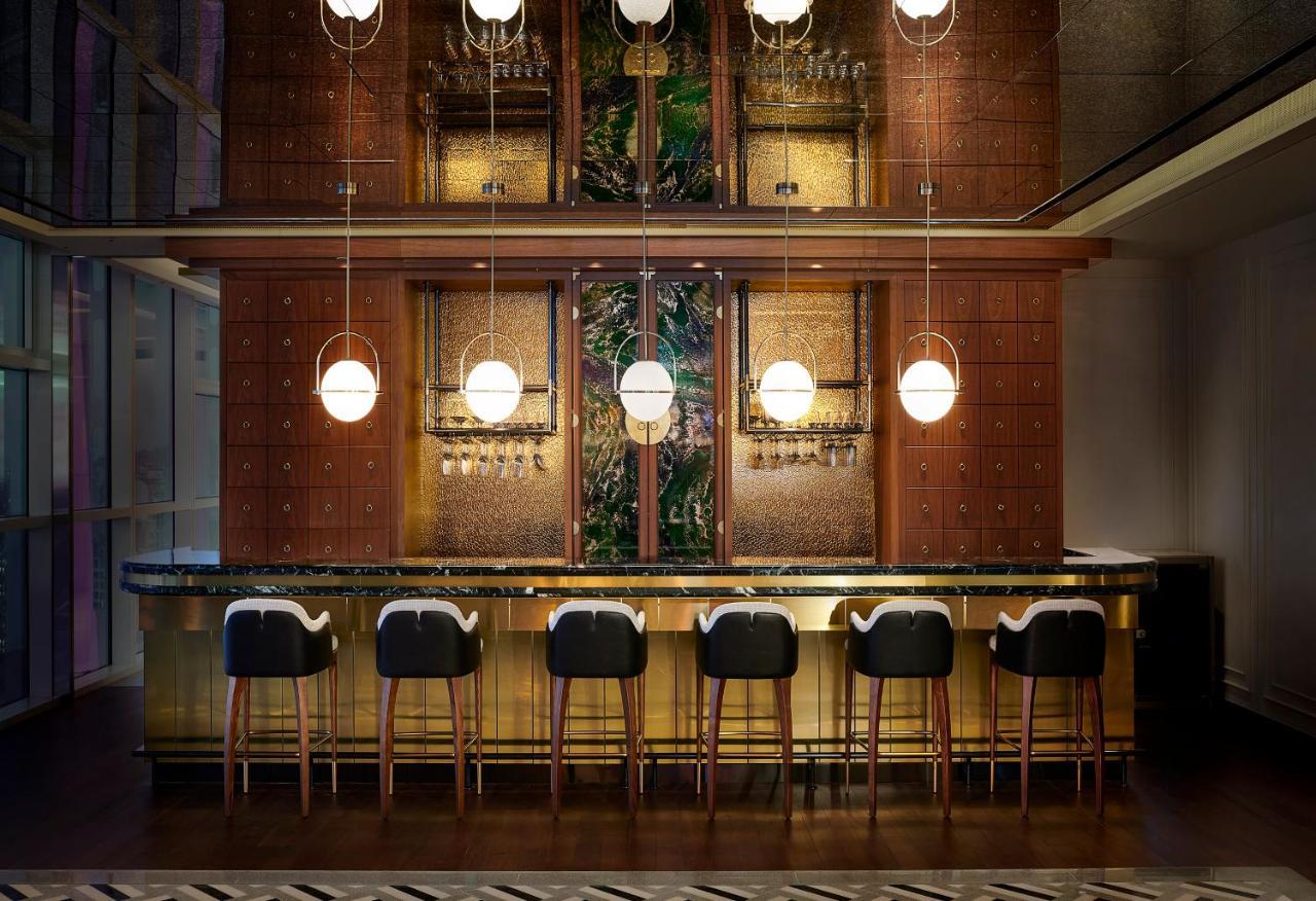 Hotel Naru Seoul Mgallery Ambassador Екстер'єр фото