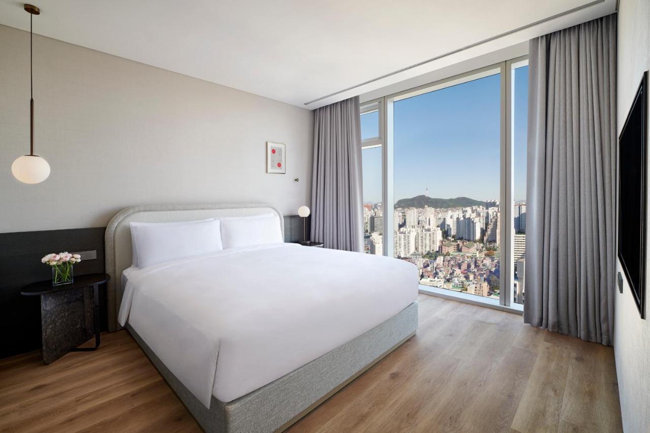 Hotel Naru Seoul Mgallery Ambassador Екстер'єр фото