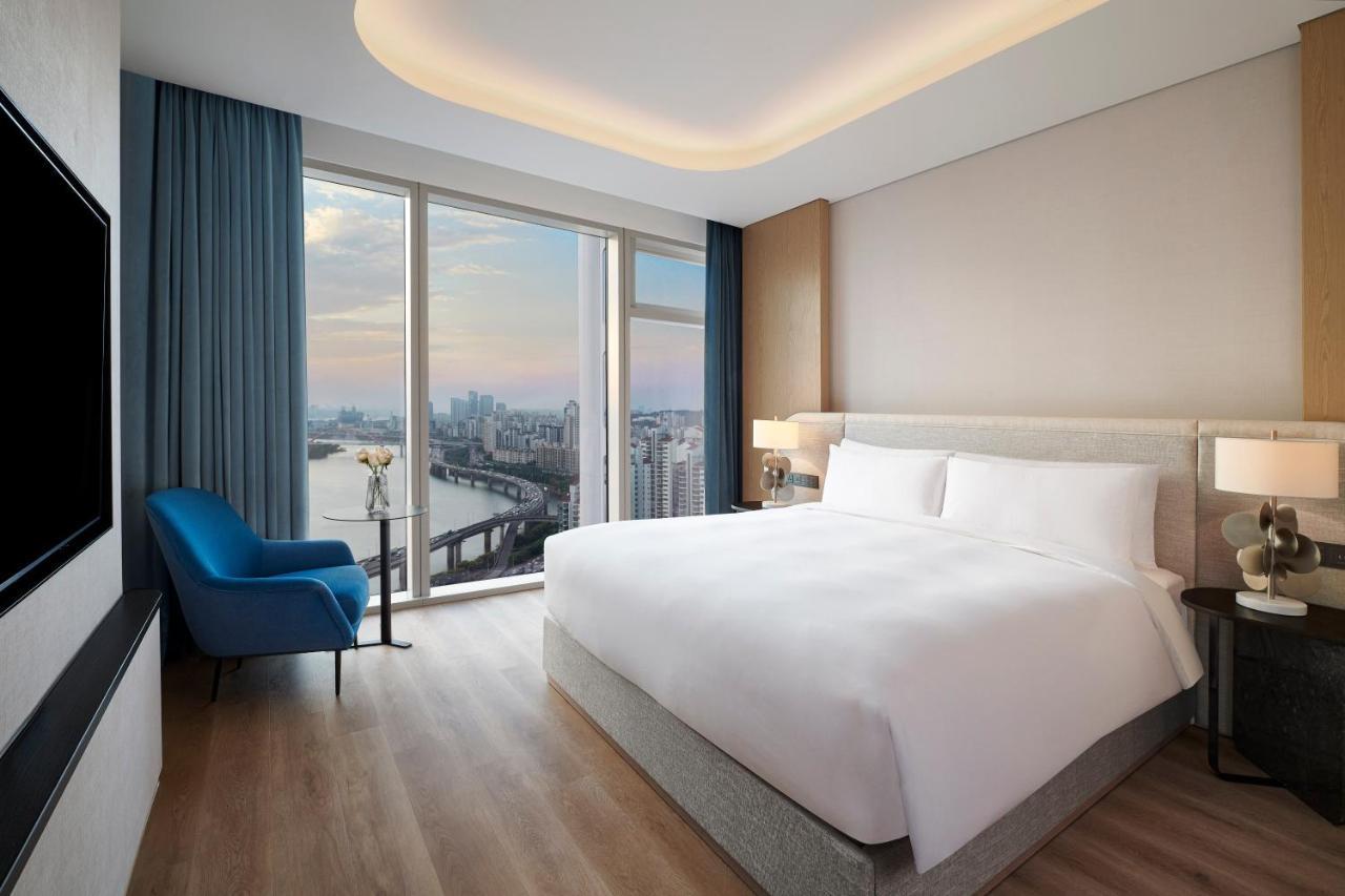 Hotel Naru Seoul Mgallery Ambassador Екстер'єр фото