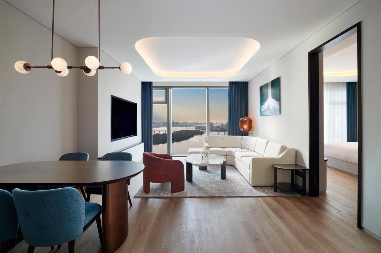 Hotel Naru Seoul Mgallery Ambassador Екстер'єр фото