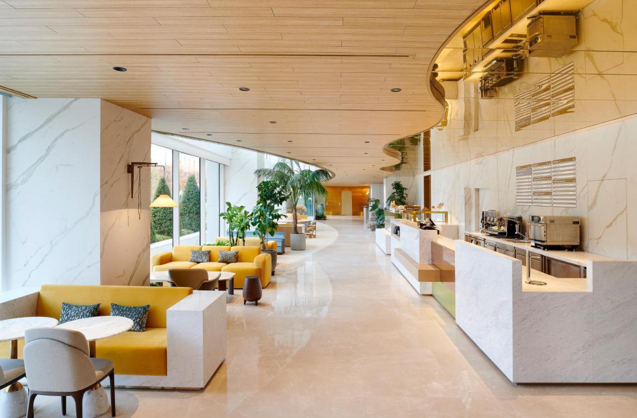 Hotel Naru Seoul Mgallery Ambassador Екстер'єр фото