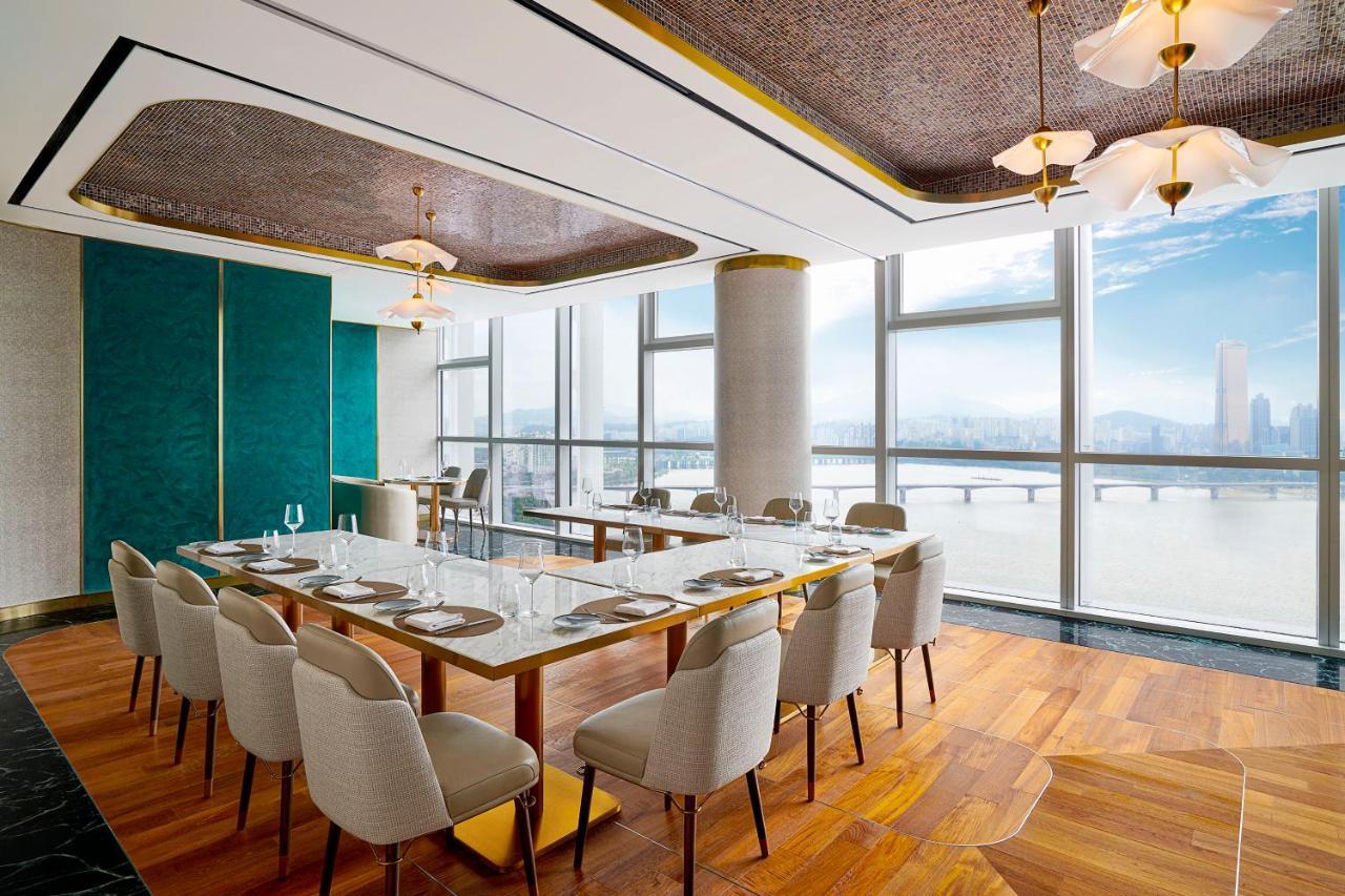 Hotel Naru Seoul Mgallery Ambassador Екстер'єр фото