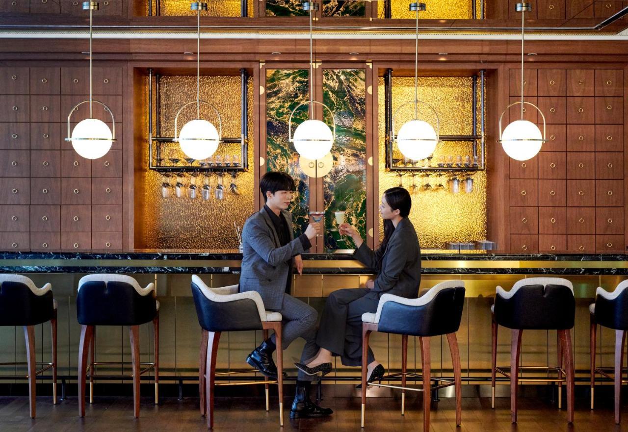 Hotel Naru Seoul Mgallery Ambassador Екстер'єр фото