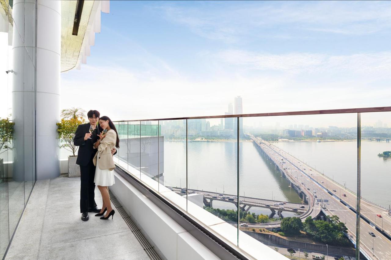 Hotel Naru Seoul Mgallery Ambassador Екстер'єр фото