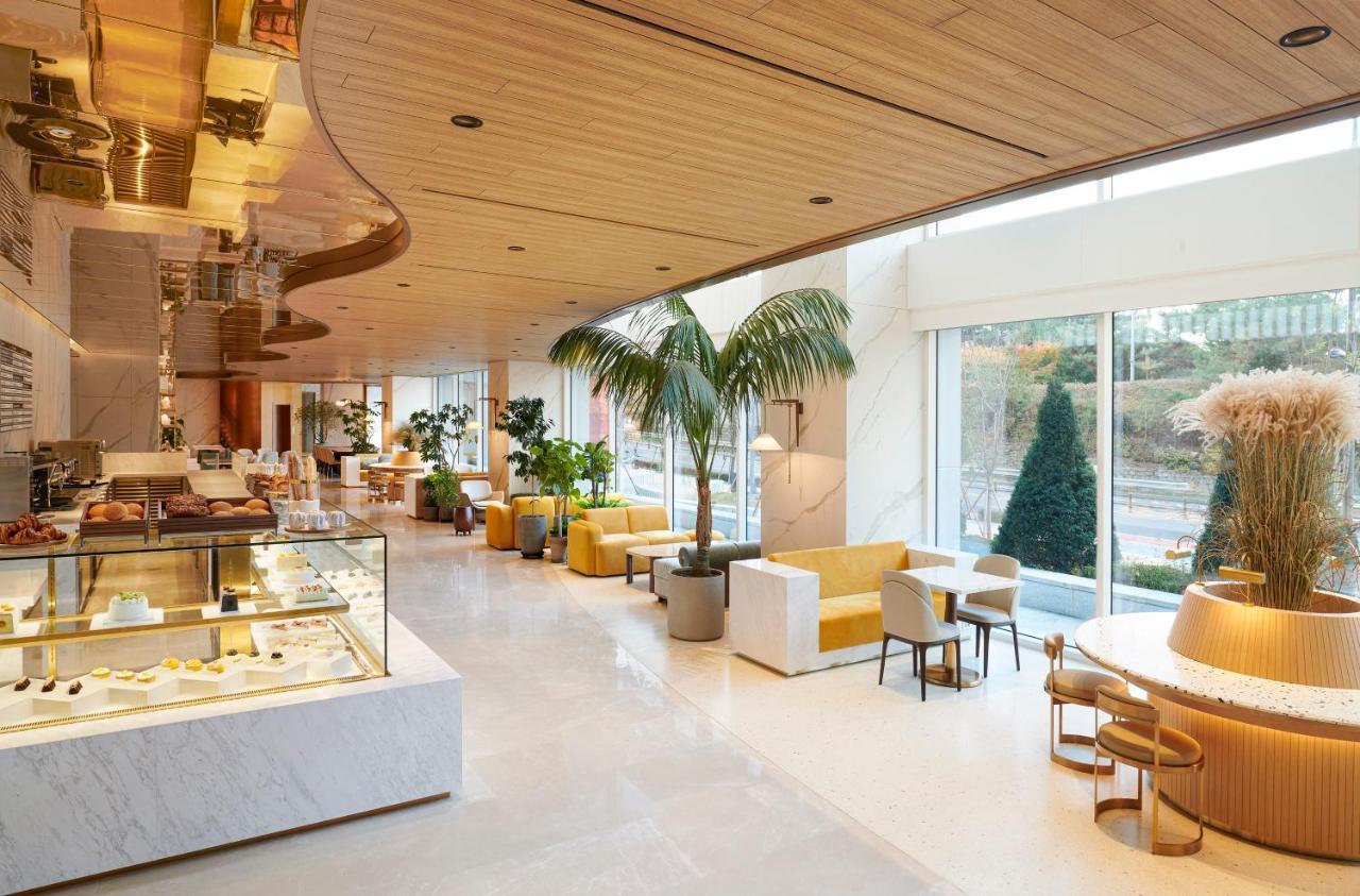 Hotel Naru Seoul Mgallery Ambassador Екстер'єр фото