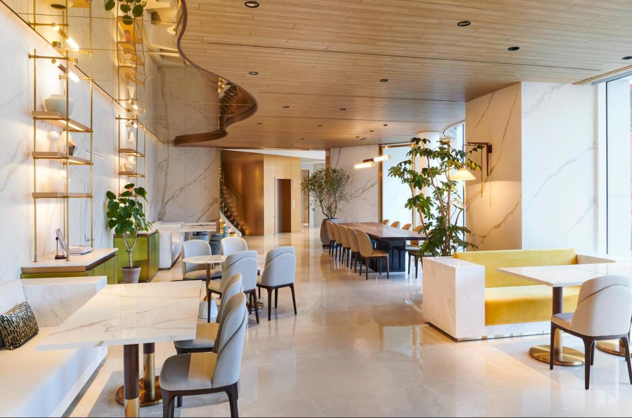 Hotel Naru Seoul Mgallery Ambassador Екстер'єр фото