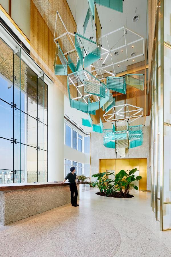 Hotel Naru Seoul Mgallery Ambassador Екстер'єр фото