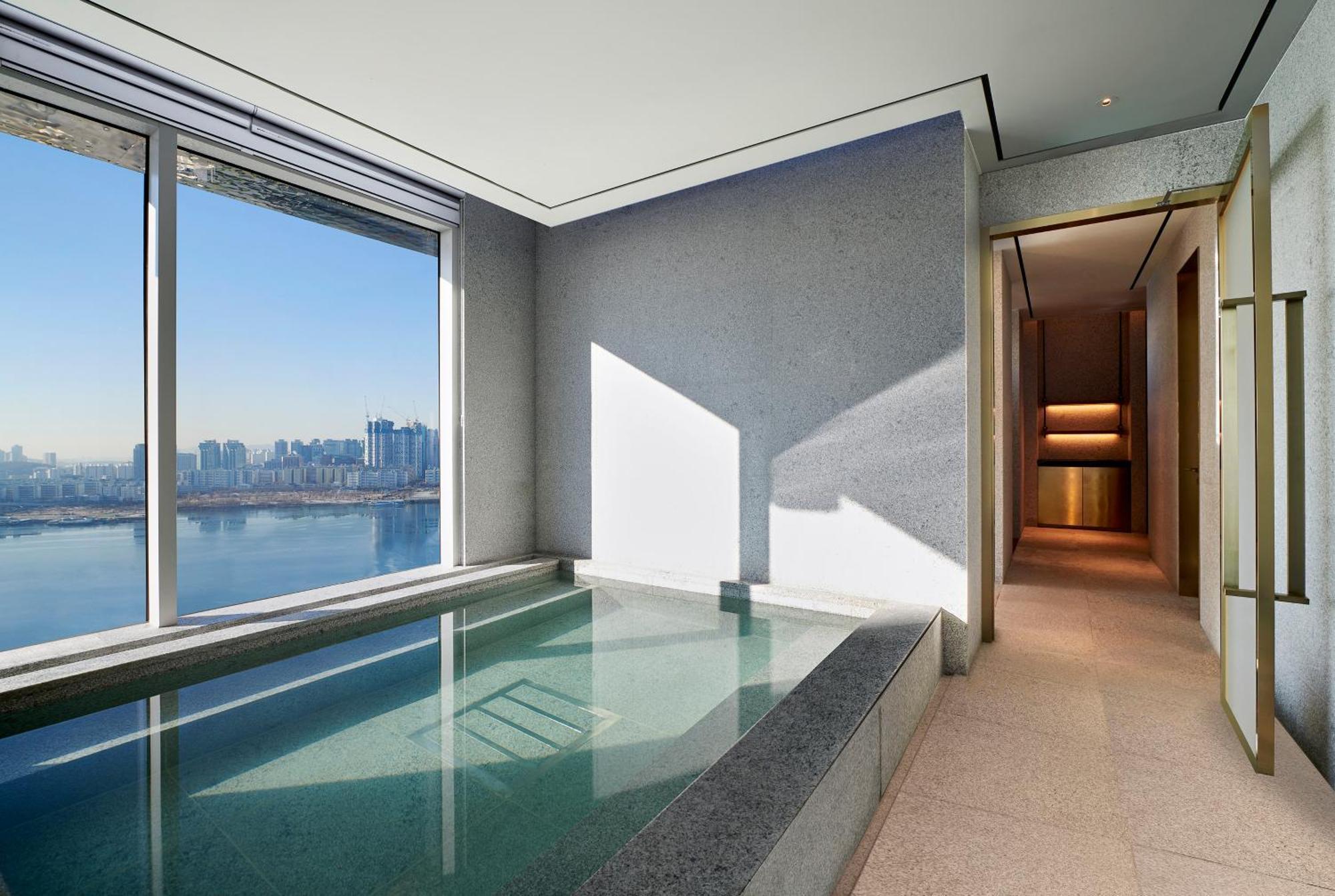 Hotel Naru Seoul Mgallery Ambassador Екстер'єр фото