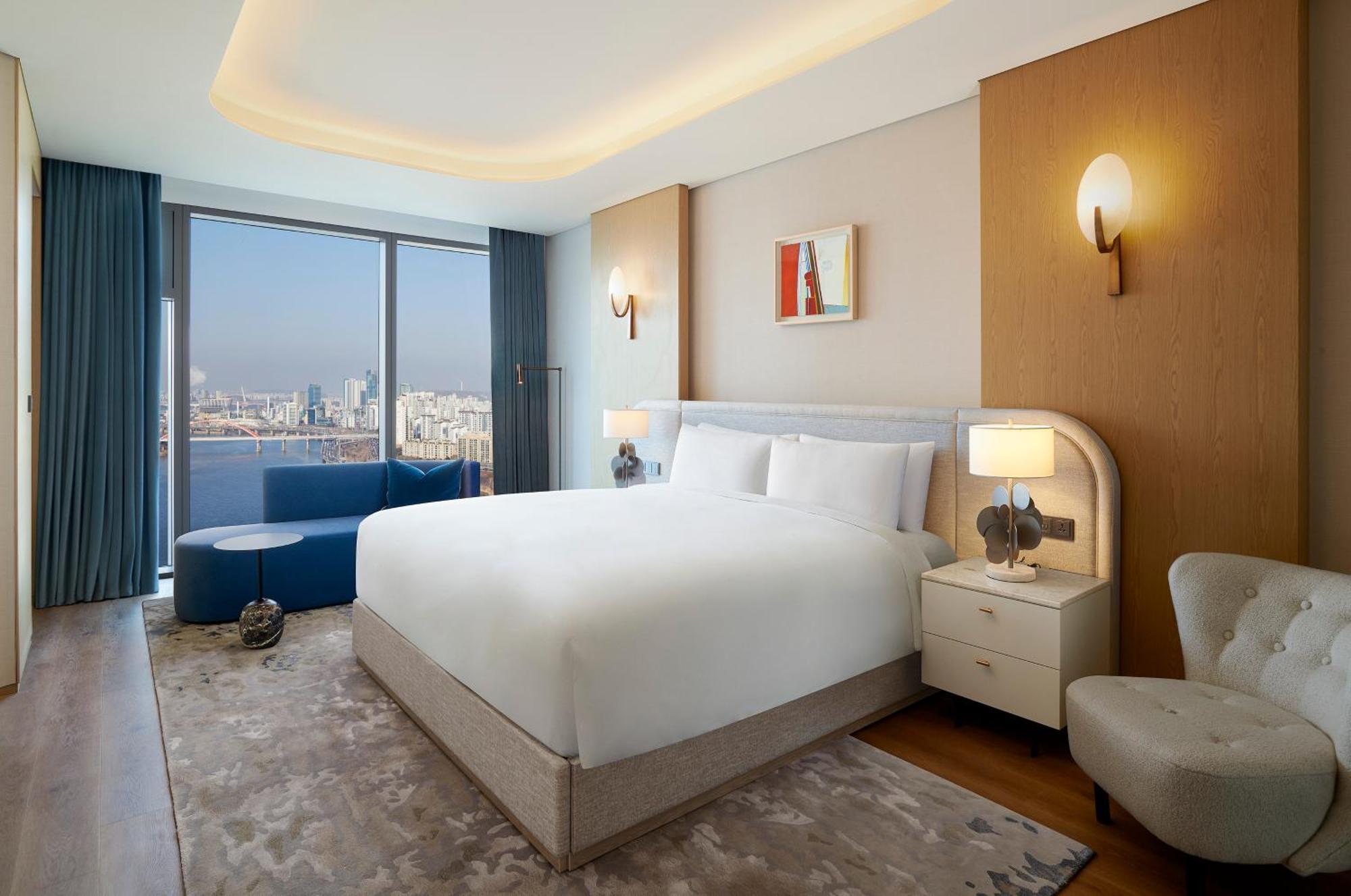 Hotel Naru Seoul Mgallery Ambassador Екстер'єр фото
