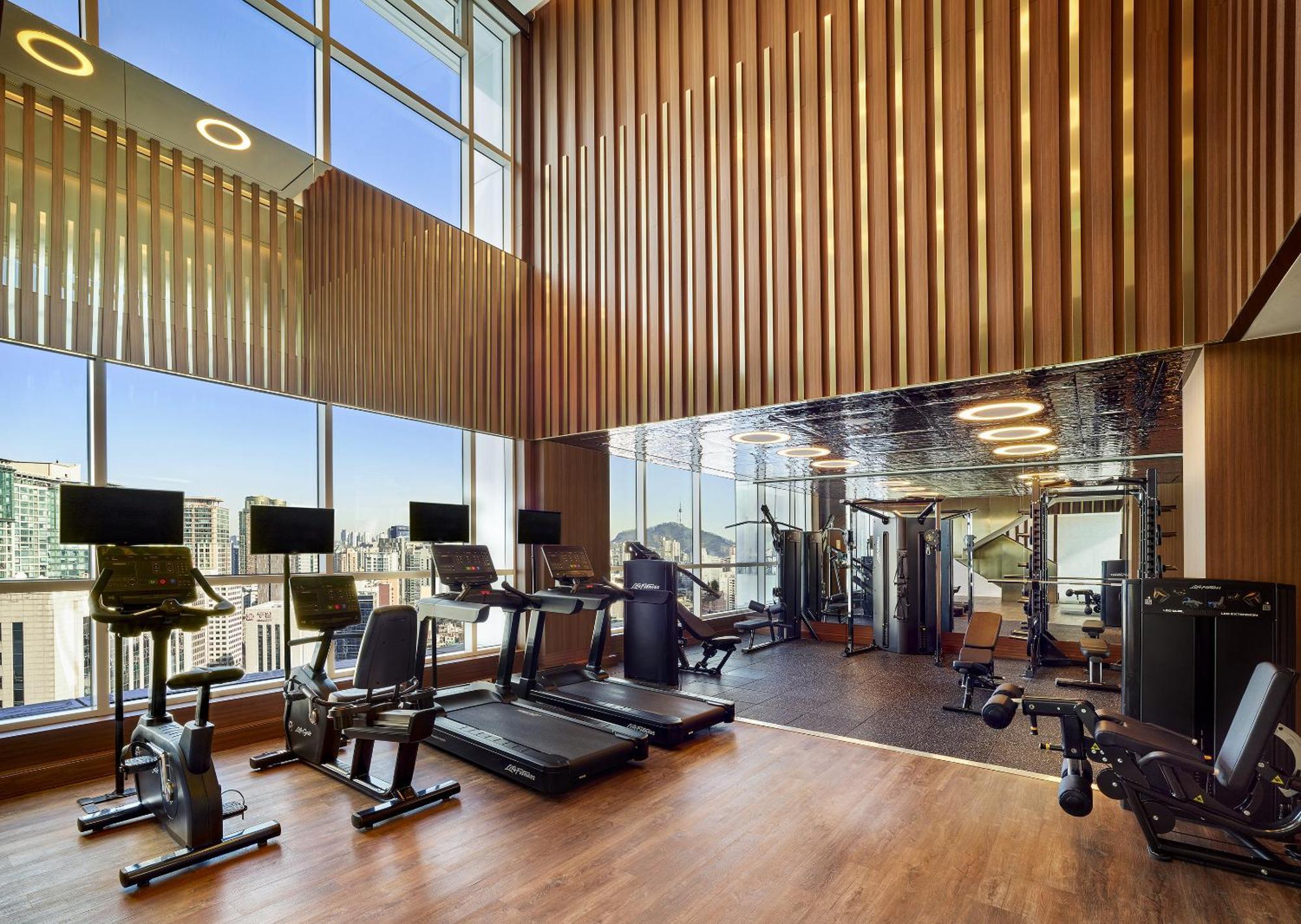 Hotel Naru Seoul Mgallery Ambassador Екстер'єр фото