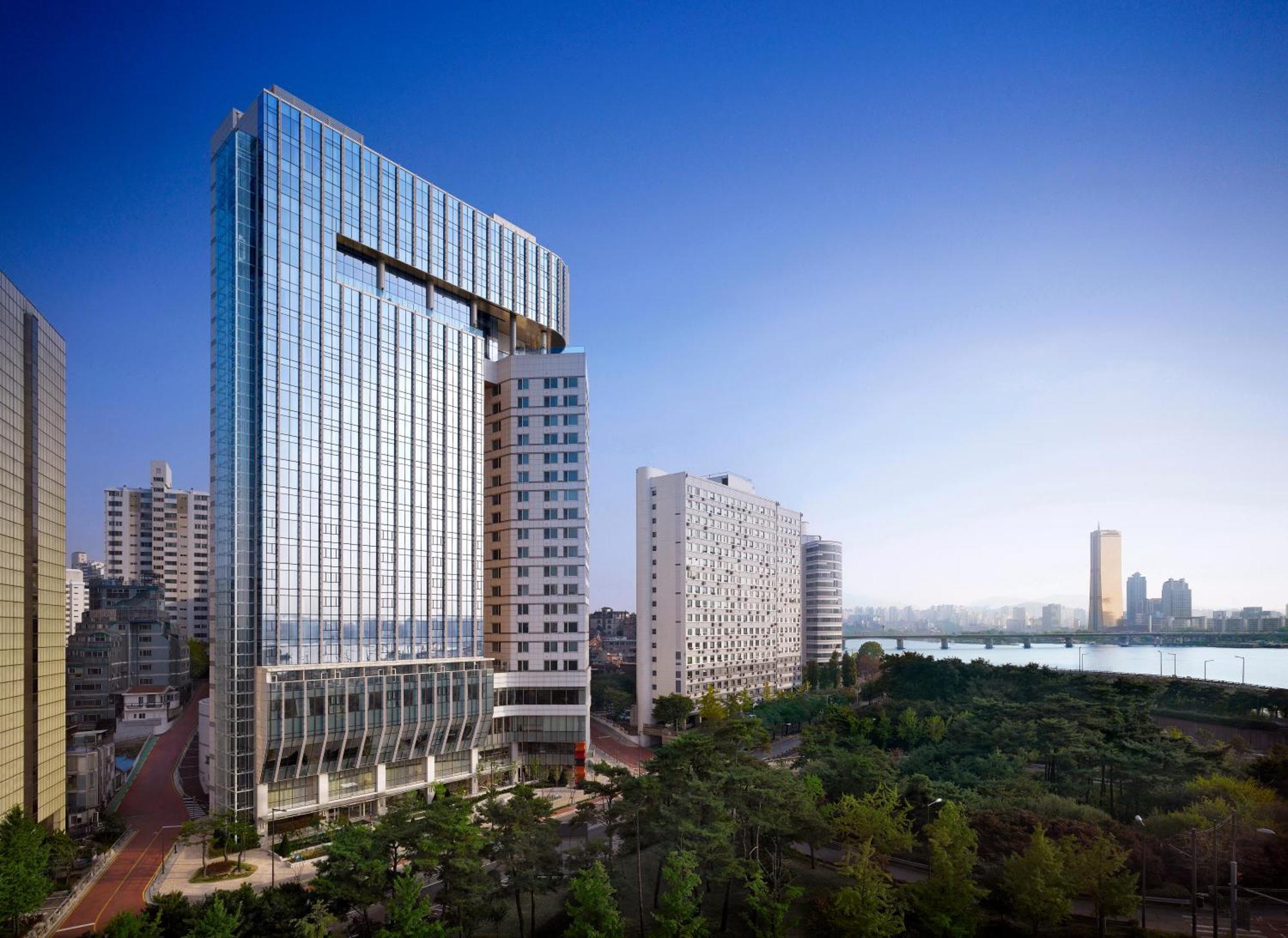 Hotel Naru Seoul Mgallery Ambassador Екстер'єр фото