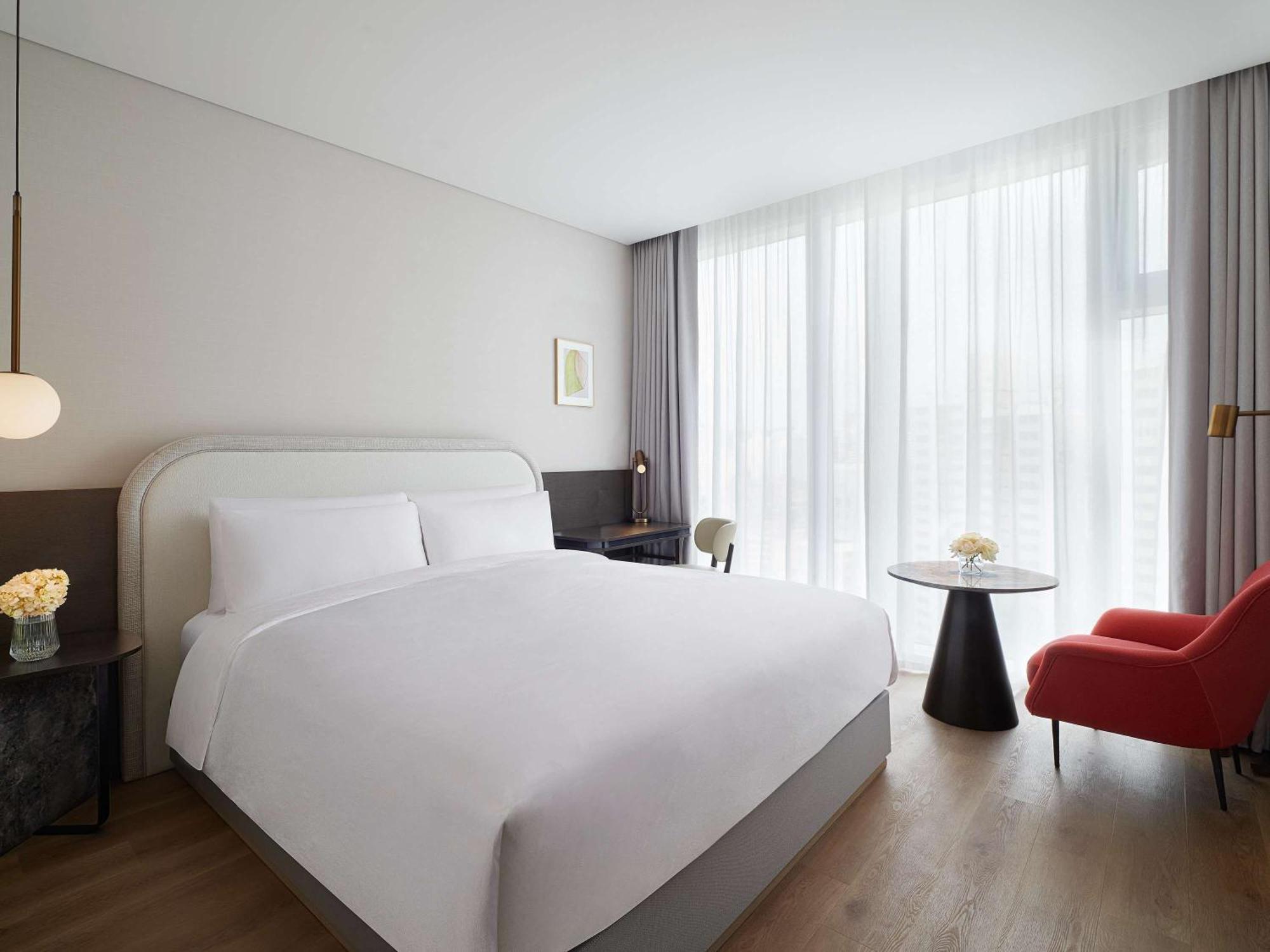 Hotel Naru Seoul Mgallery Ambassador Екстер'єр фото