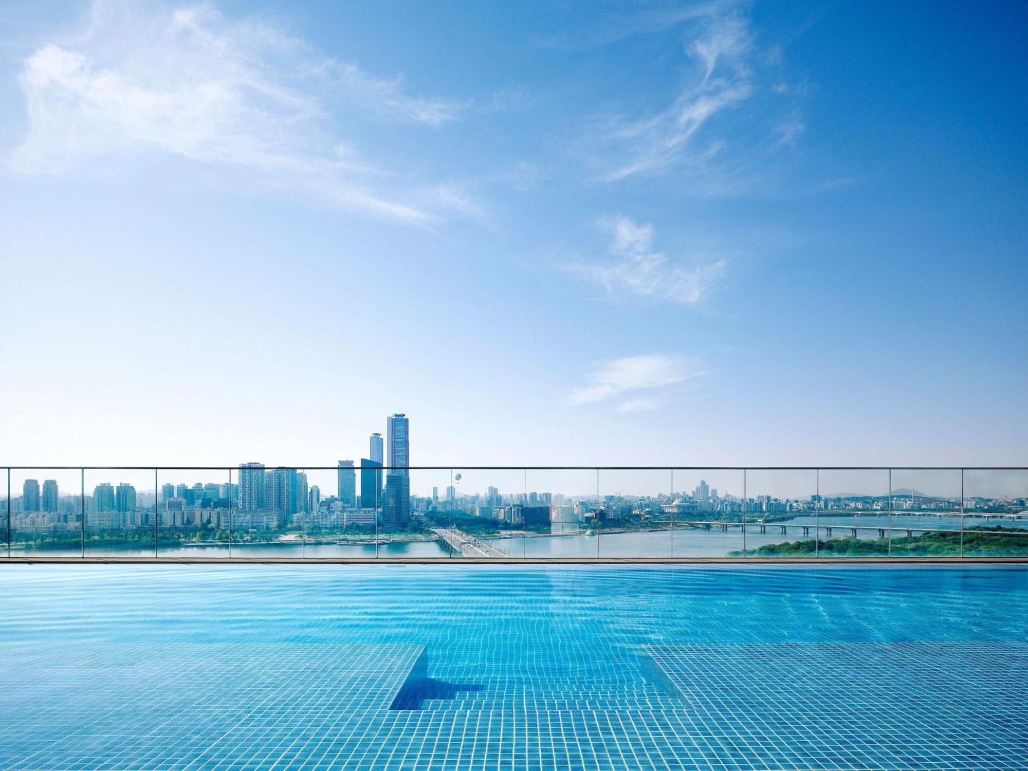 Hotel Naru Seoul Mgallery Ambassador Екстер'єр фото