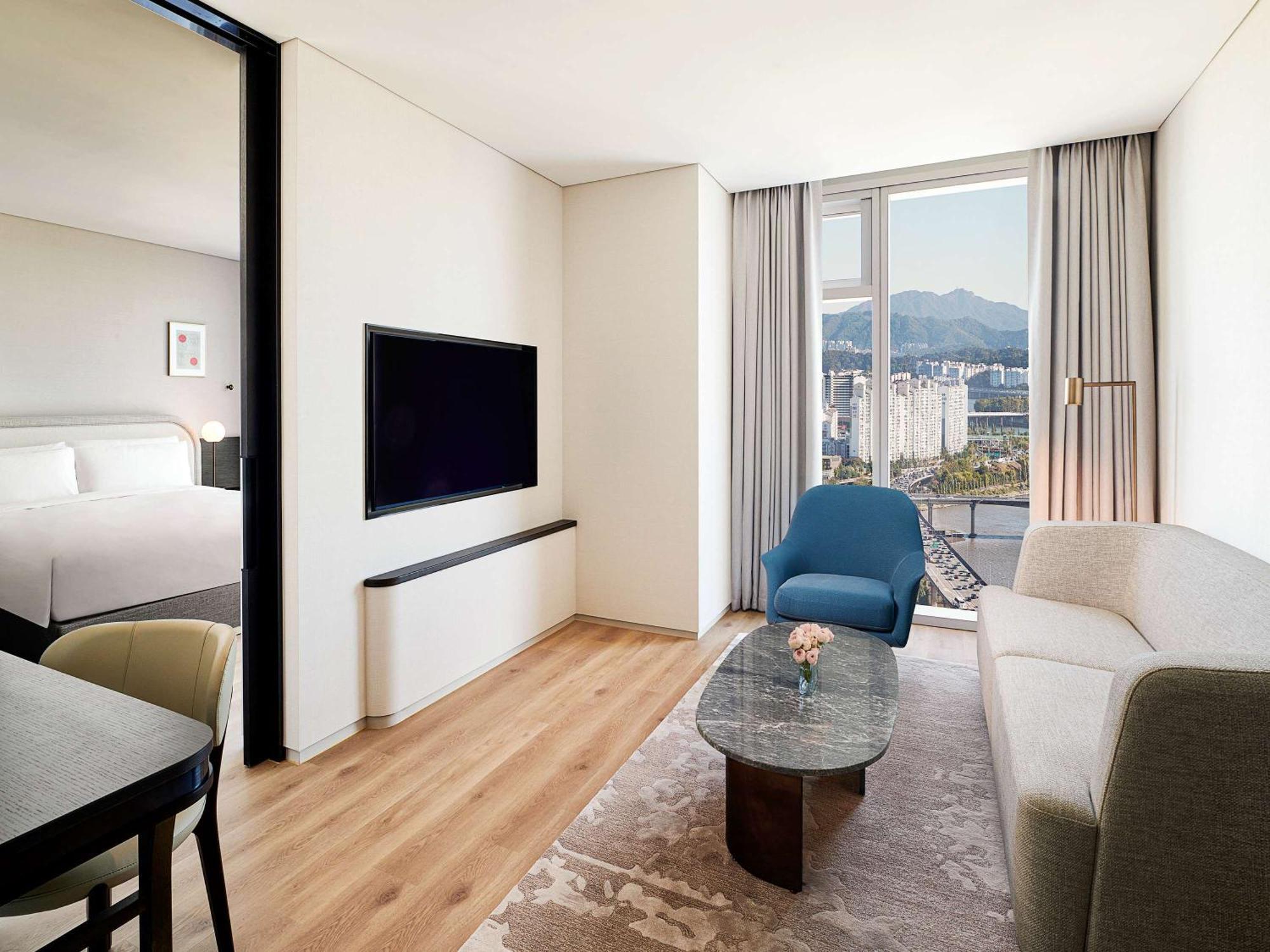 Hotel Naru Seoul Mgallery Ambassador Екстер'єр фото