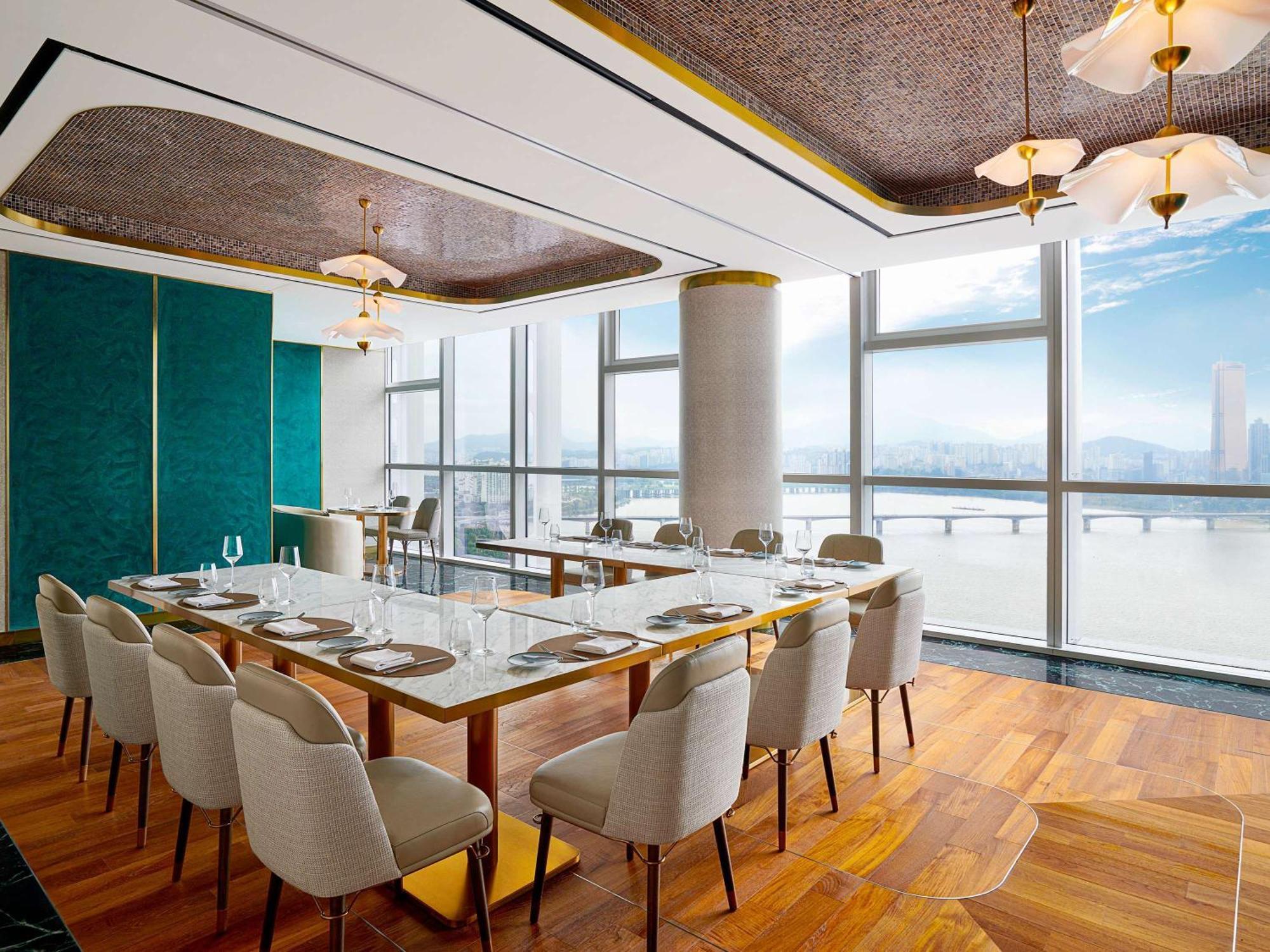 Hotel Naru Seoul Mgallery Ambassador Екстер'єр фото