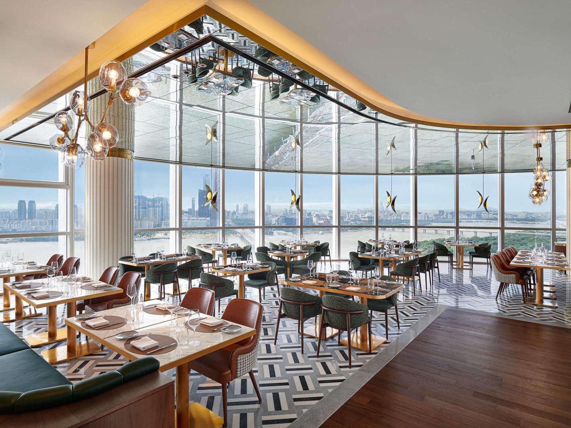 Hotel Naru Seoul Mgallery Ambassador Екстер'єр фото