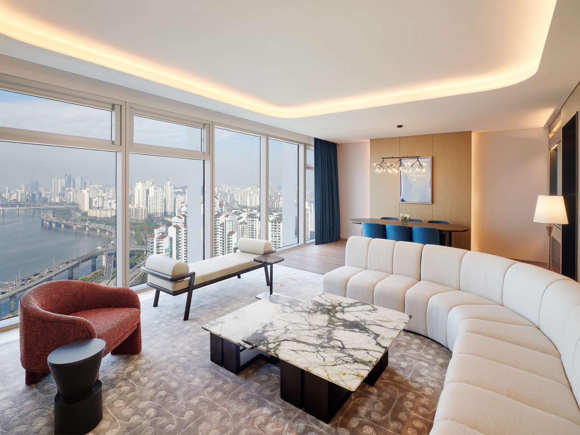 Hotel Naru Seoul Mgallery Ambassador Екстер'єр фото