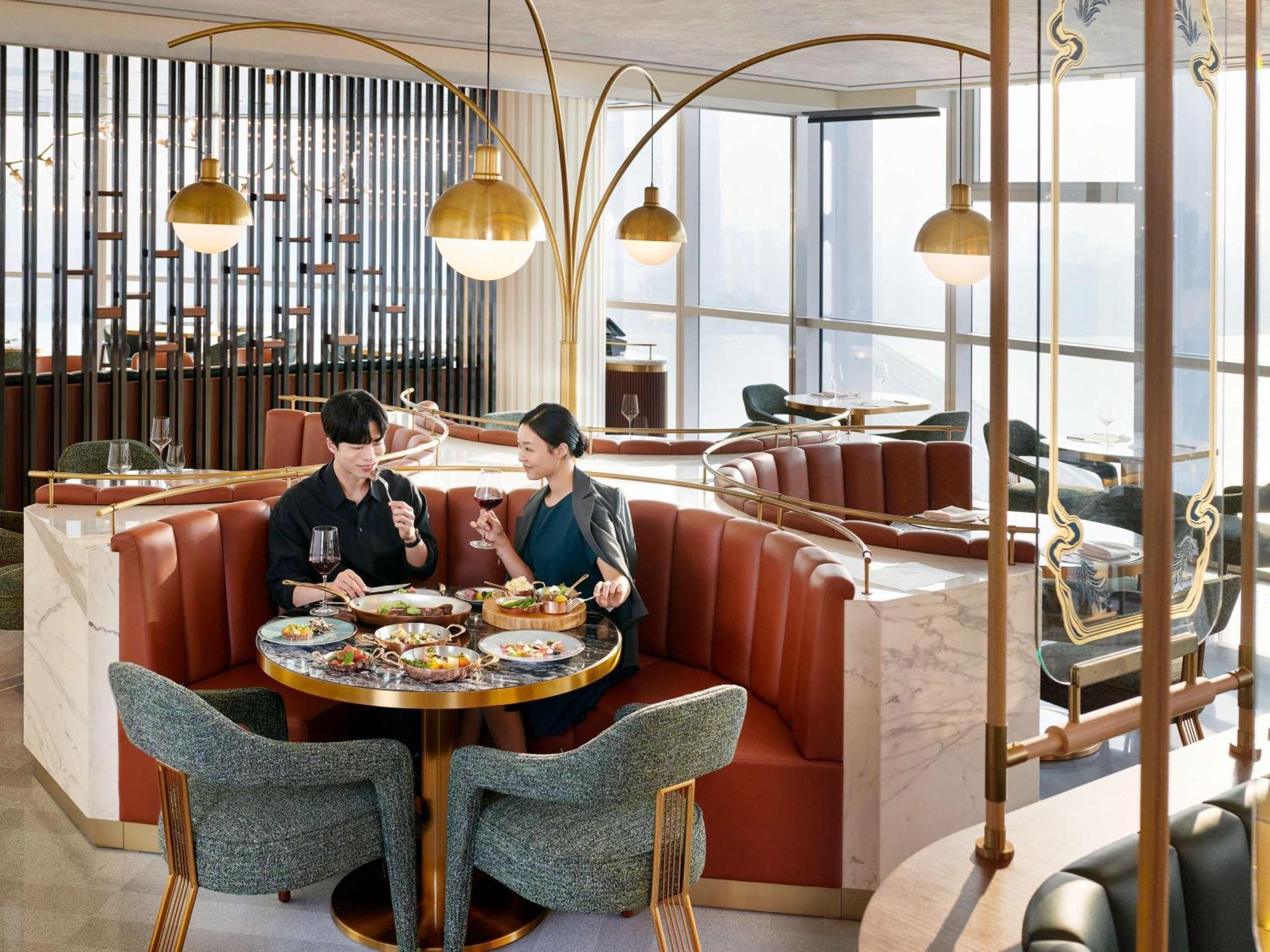 Hotel Naru Seoul Mgallery Ambassador Екстер'єр фото