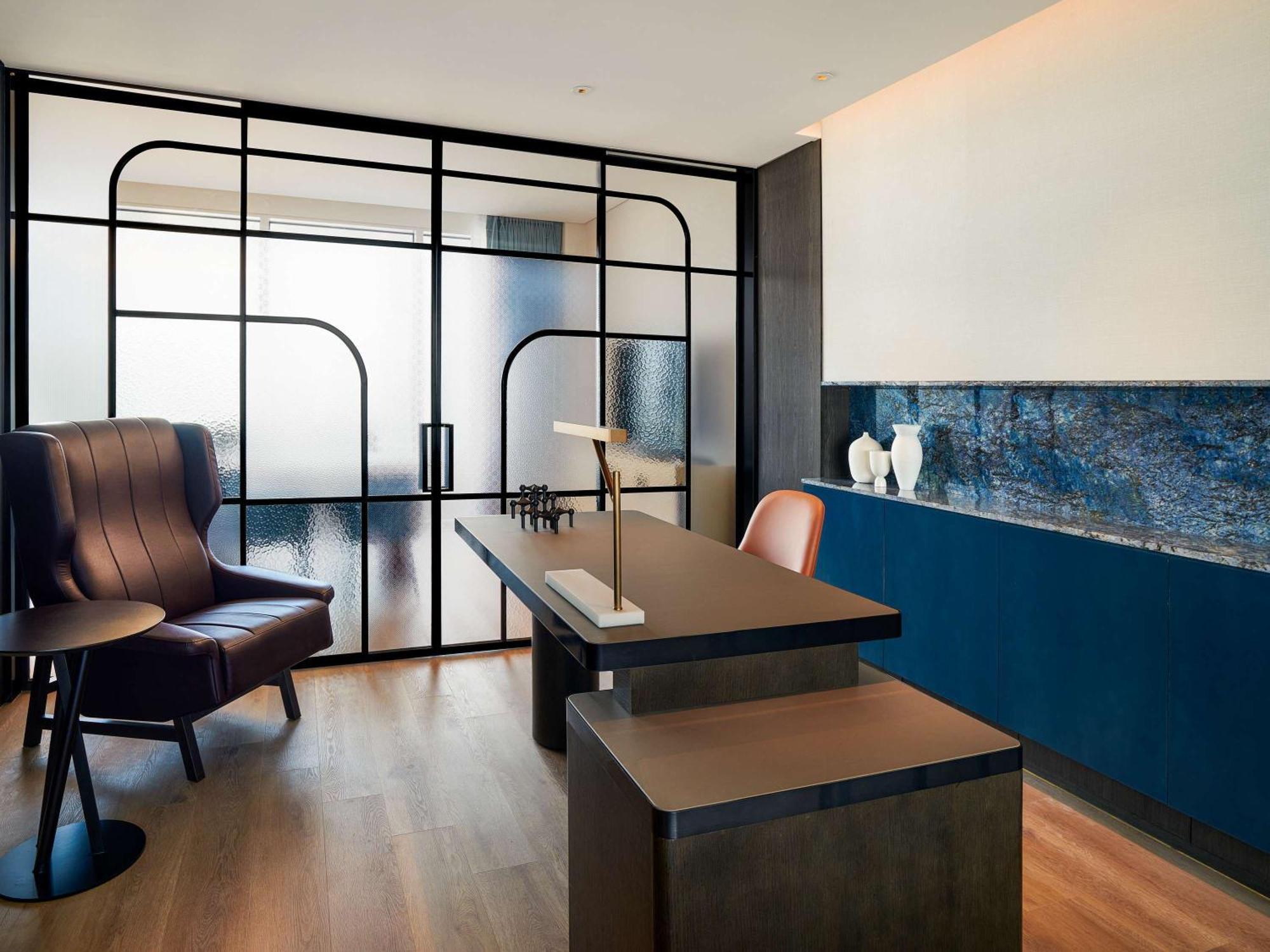 Hotel Naru Seoul Mgallery Ambassador Екстер'єр фото