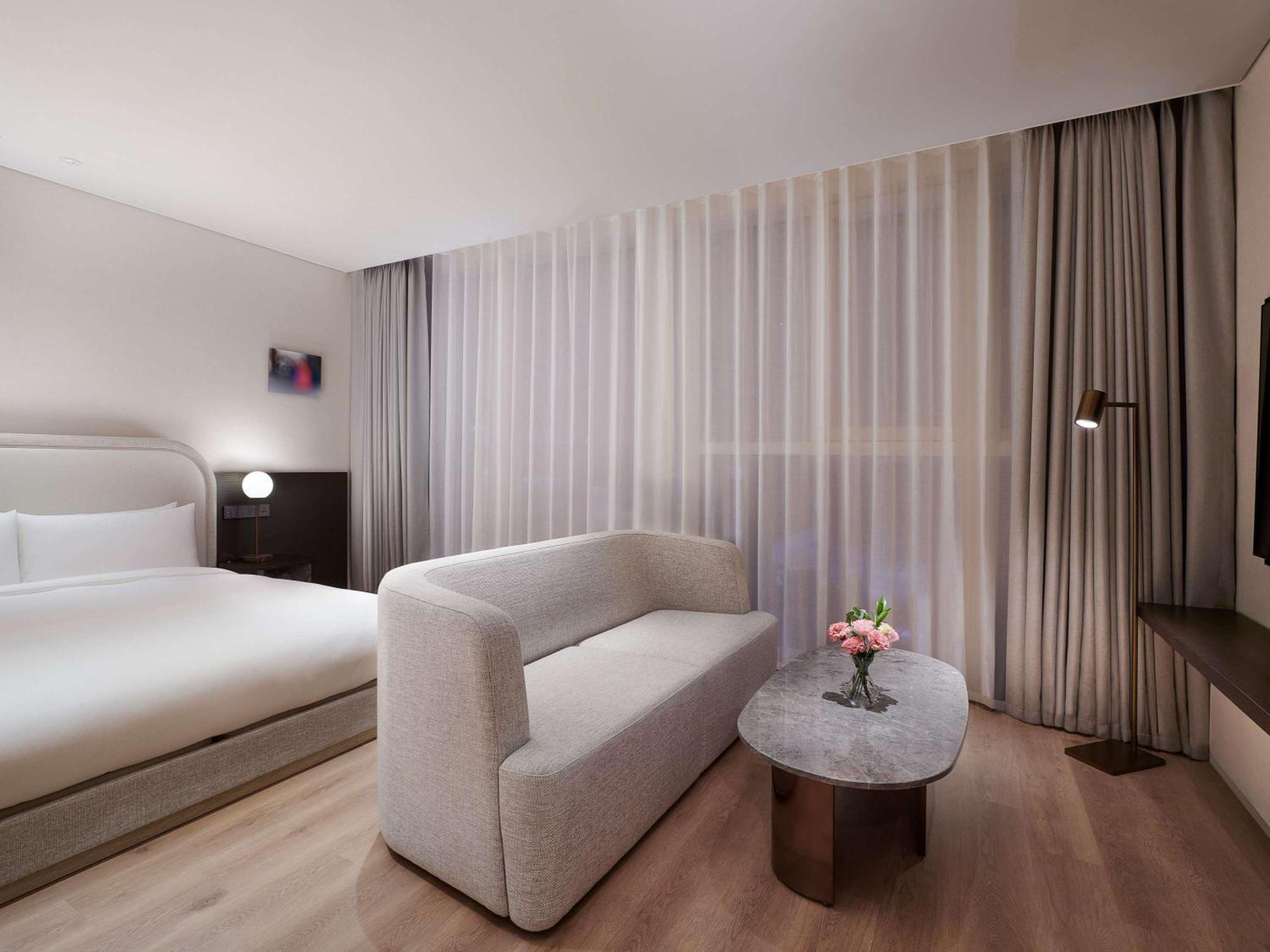 Hotel Naru Seoul Mgallery Ambassador Екстер'єр фото