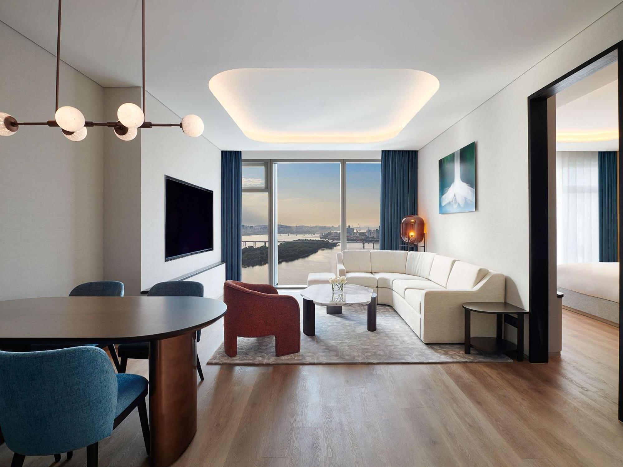 Hotel Naru Seoul Mgallery Ambassador Екстер'єр фото