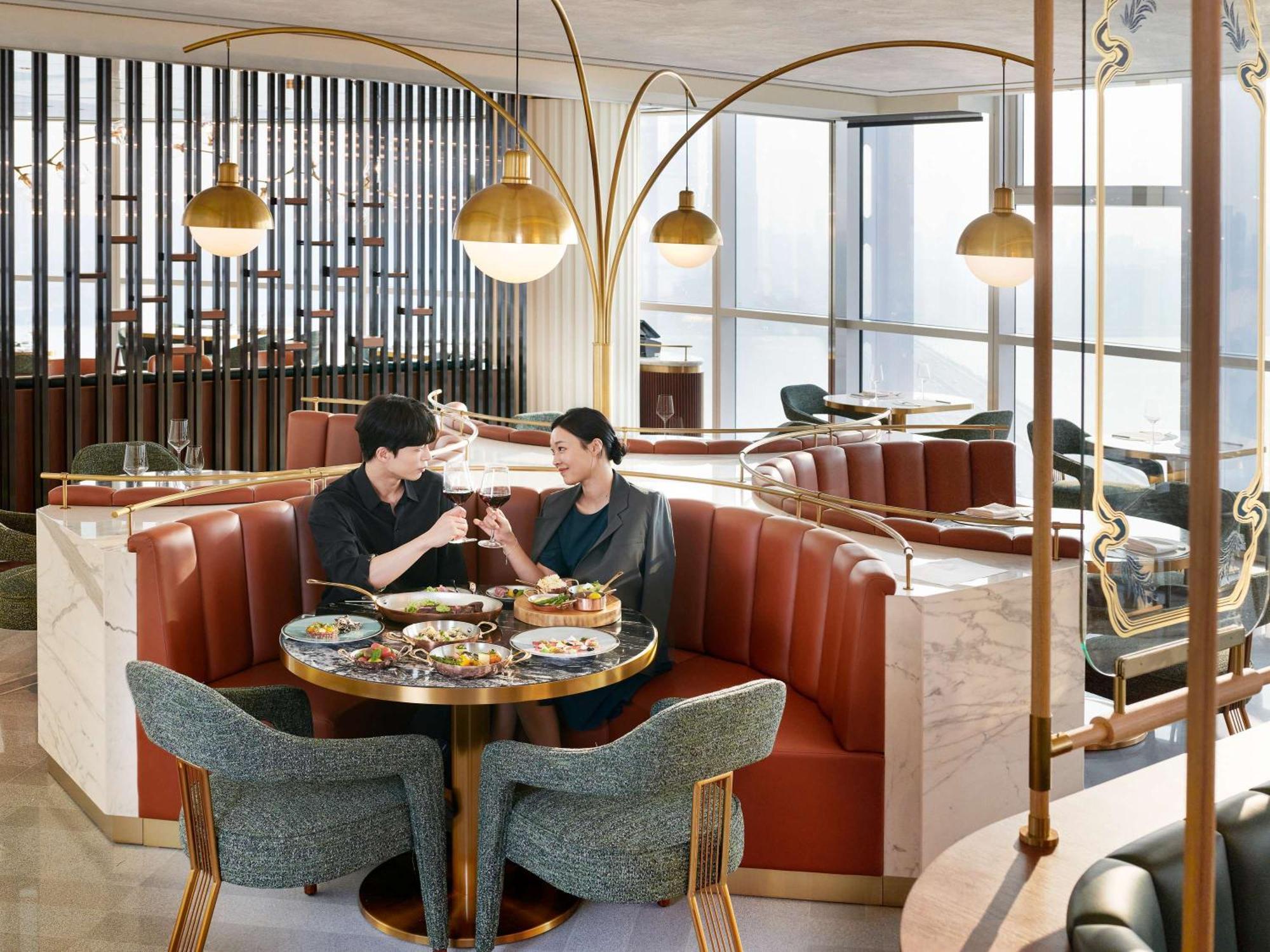 Hotel Naru Seoul Mgallery Ambassador Екстер'єр фото