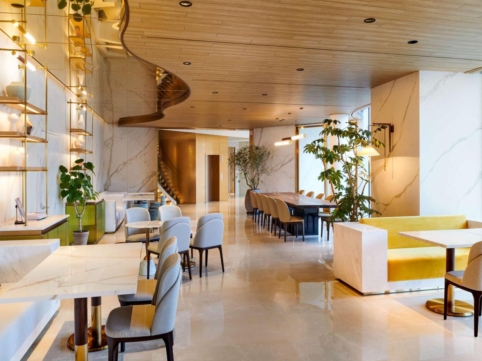 Hotel Naru Seoul Mgallery Ambassador Екстер'єр фото