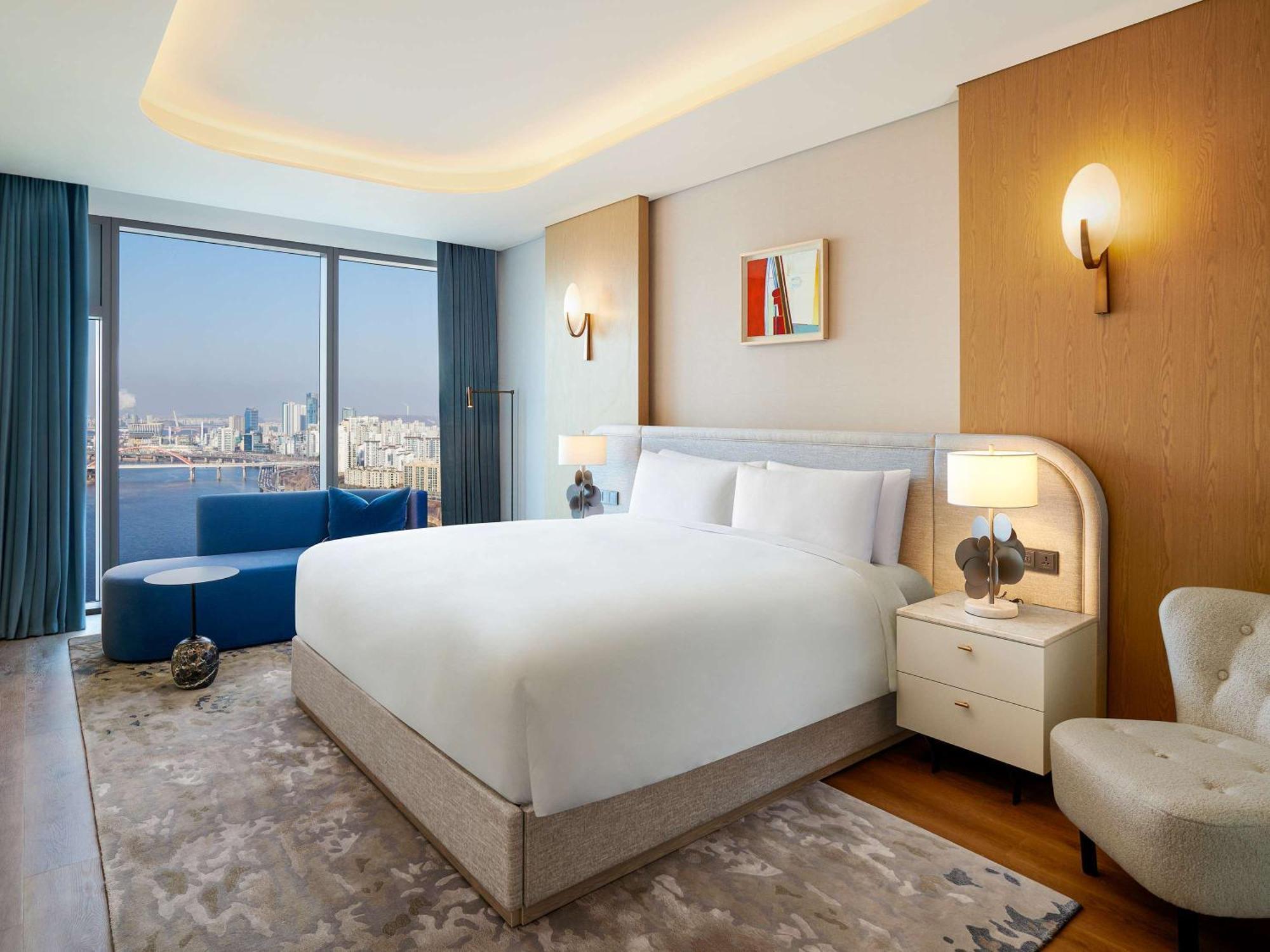 Hotel Naru Seoul Mgallery Ambassador Екстер'єр фото