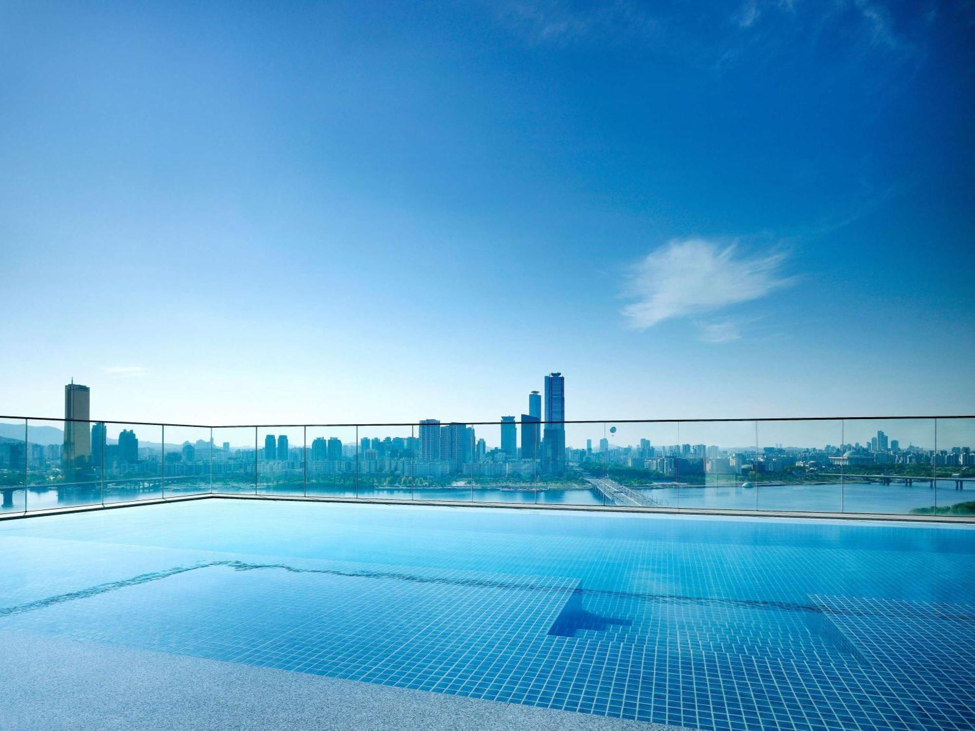 Hotel Naru Seoul Mgallery Ambassador Екстер'єр фото
