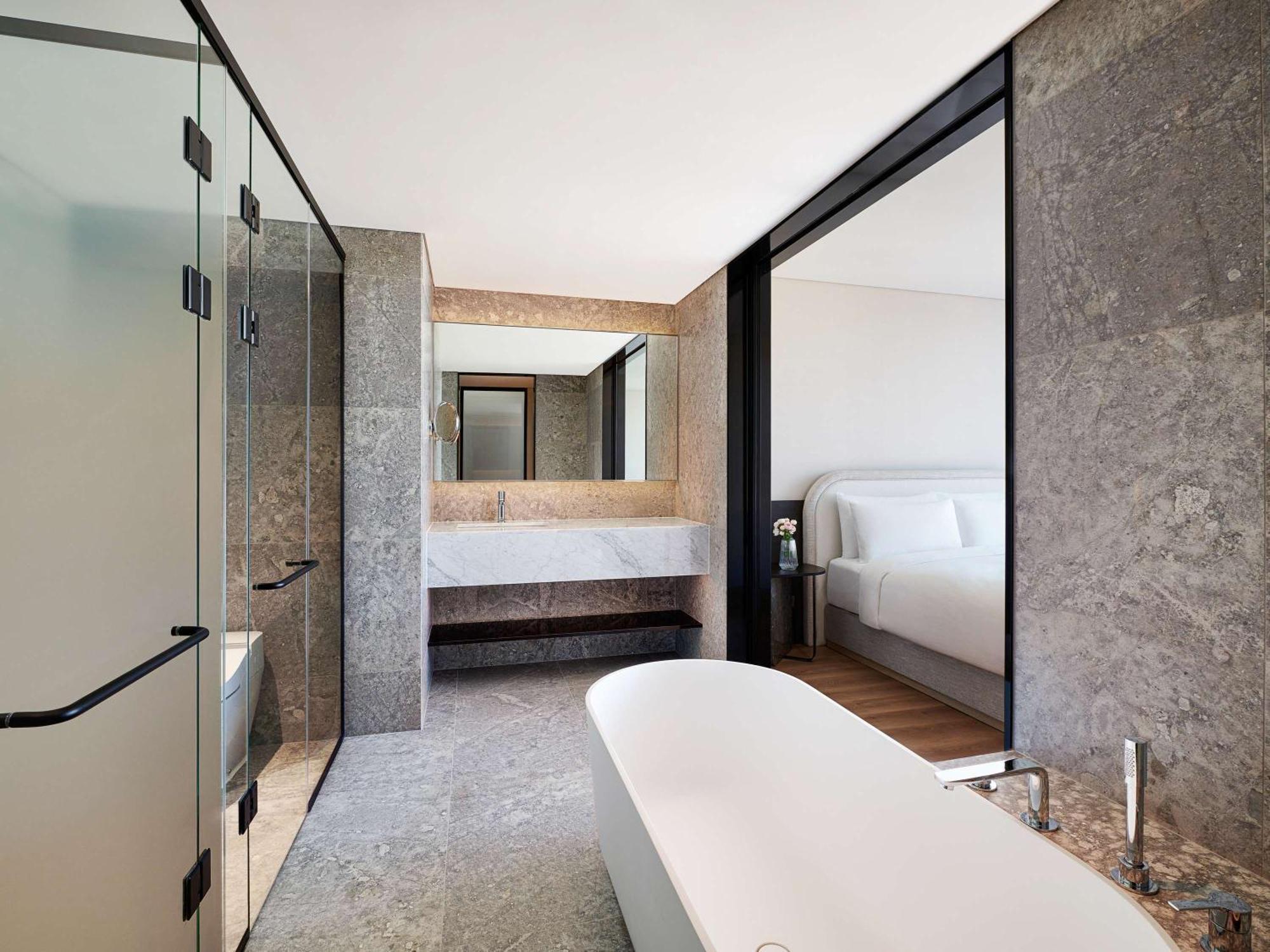 Hotel Naru Seoul Mgallery Ambassador Екстер'єр фото