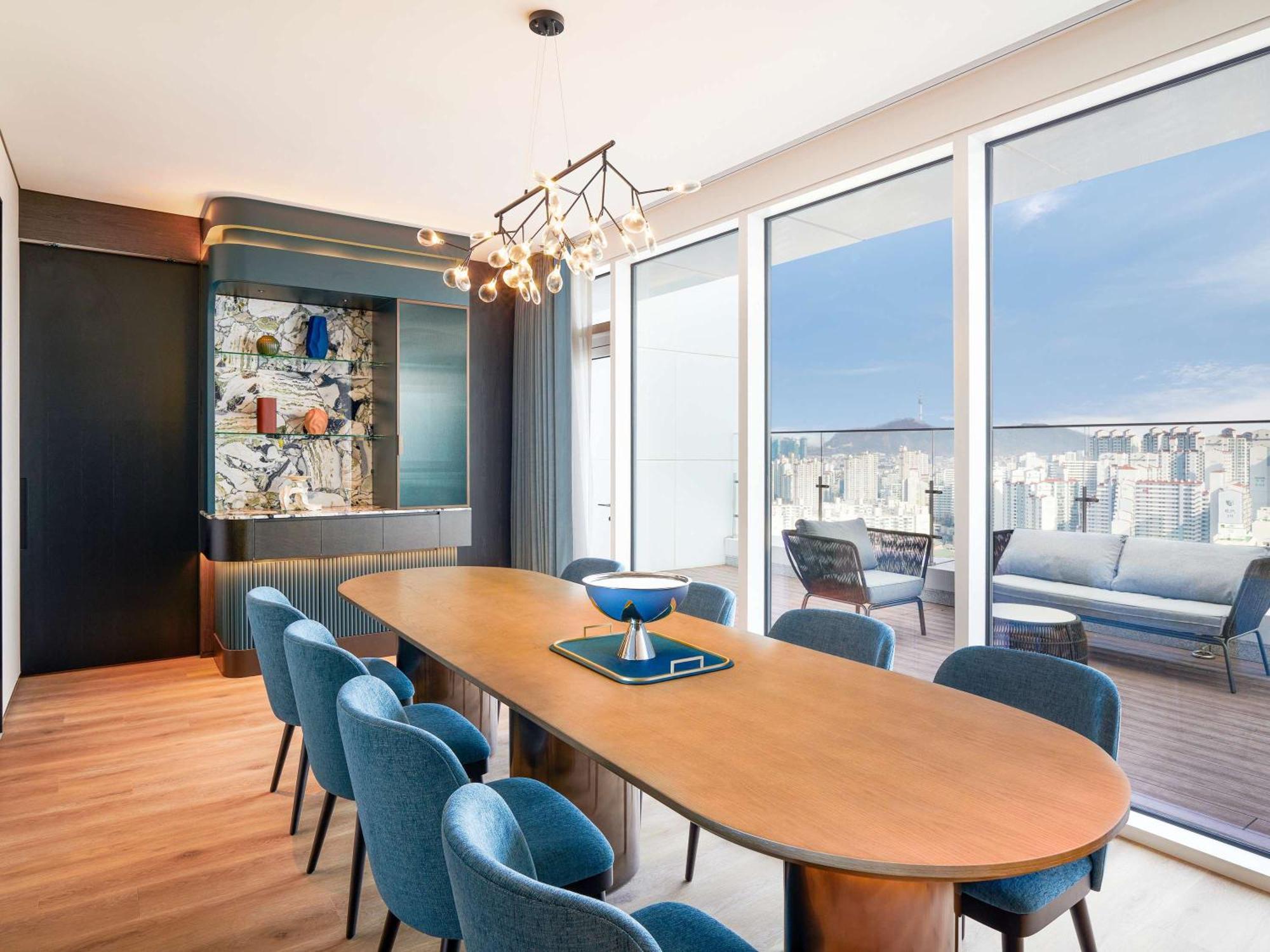 Hotel Naru Seoul Mgallery Ambassador Екстер'єр фото