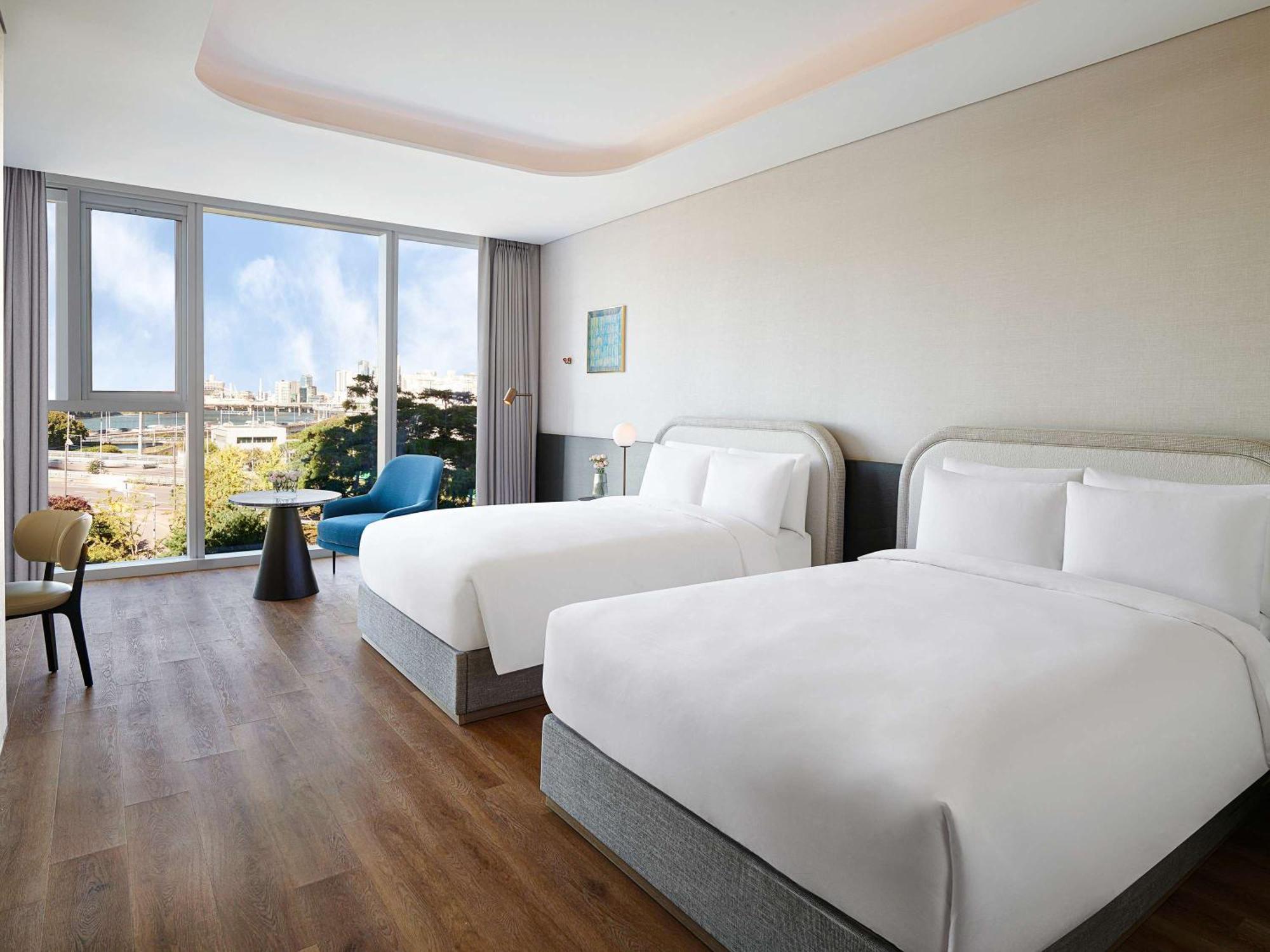 Hotel Naru Seoul Mgallery Ambassador Екстер'єр фото