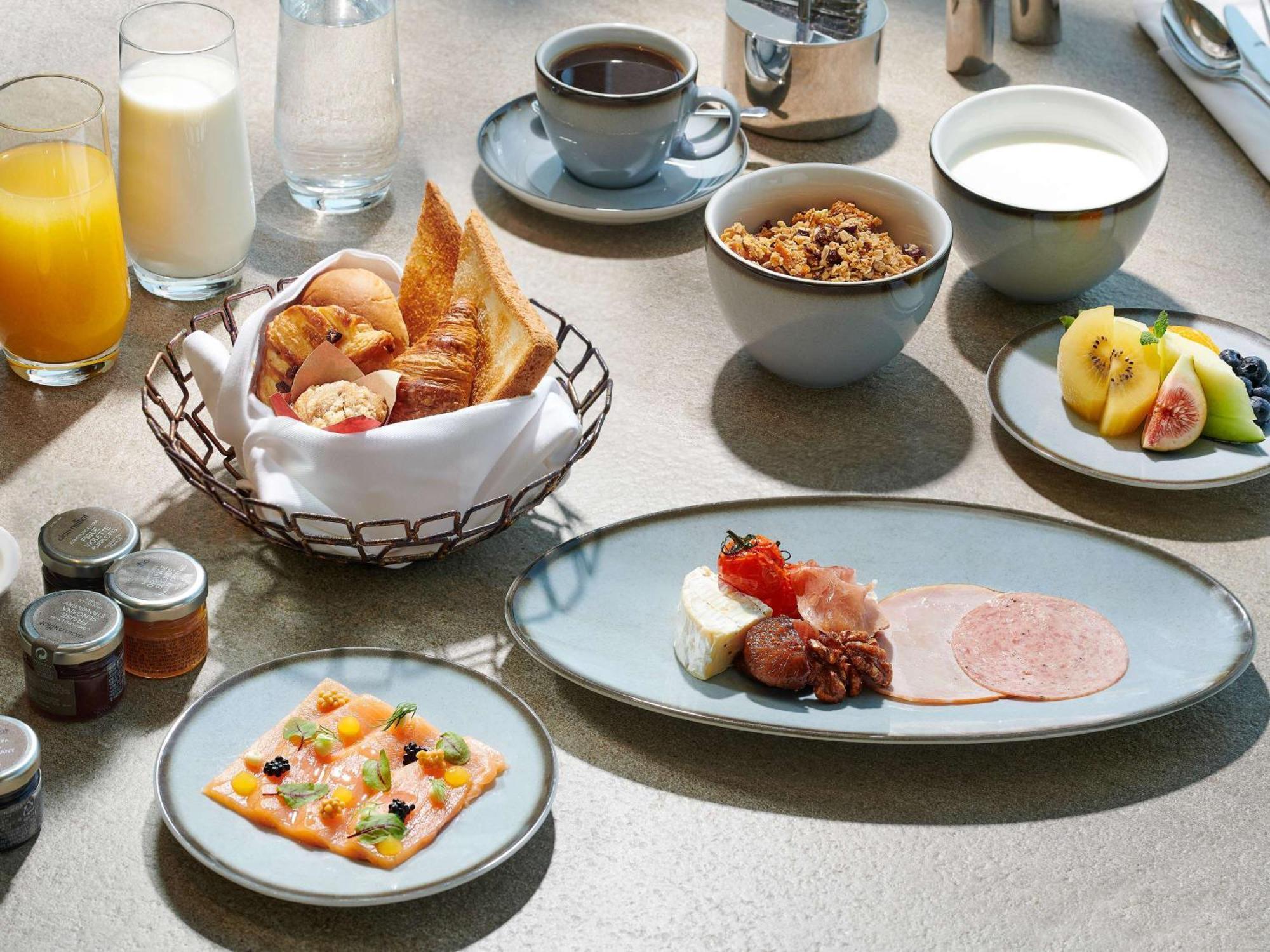 Hotel Naru Seoul Mgallery Ambassador Екстер'єр фото