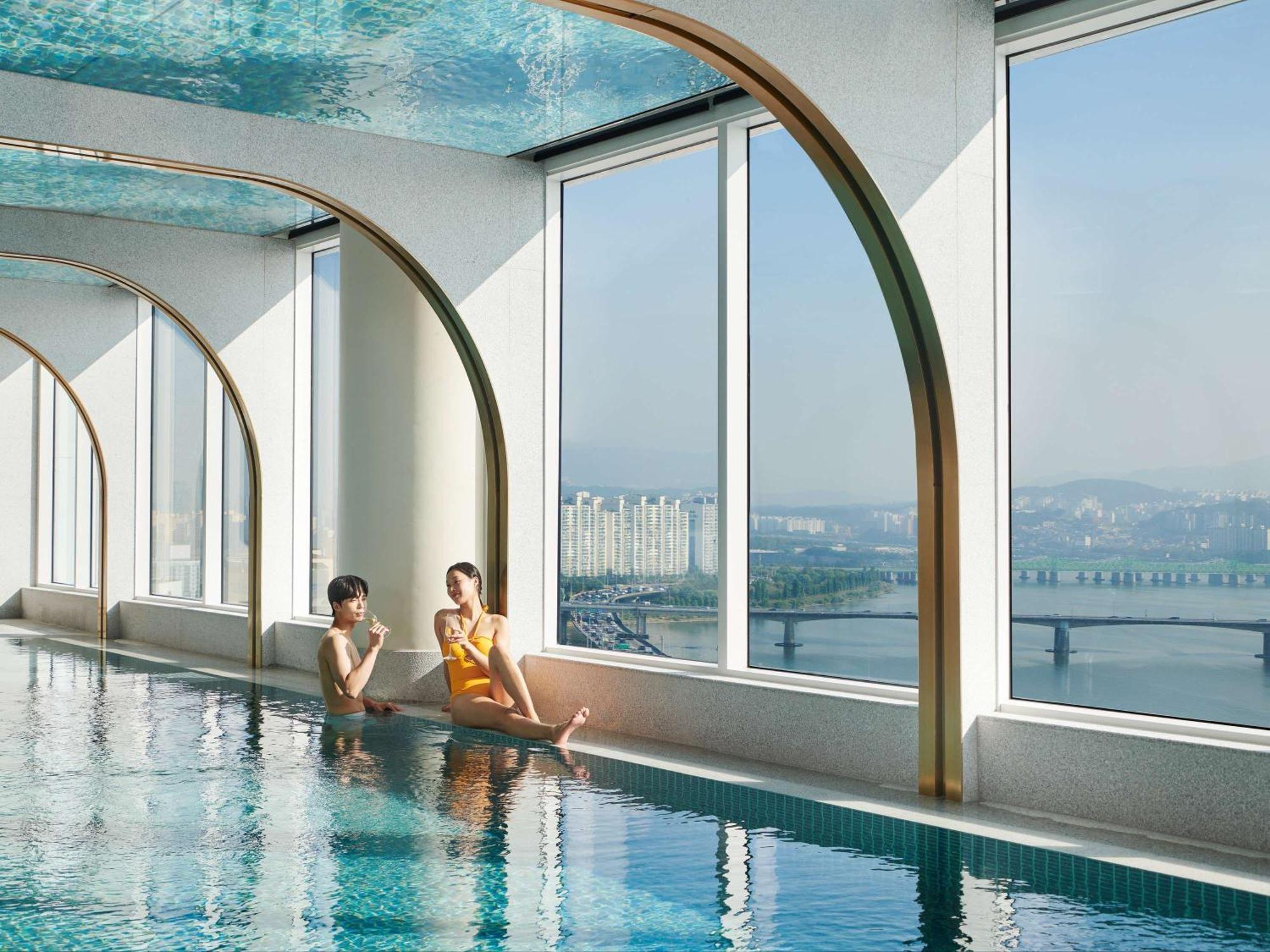 Hotel Naru Seoul Mgallery Ambassador Екстер'єр фото