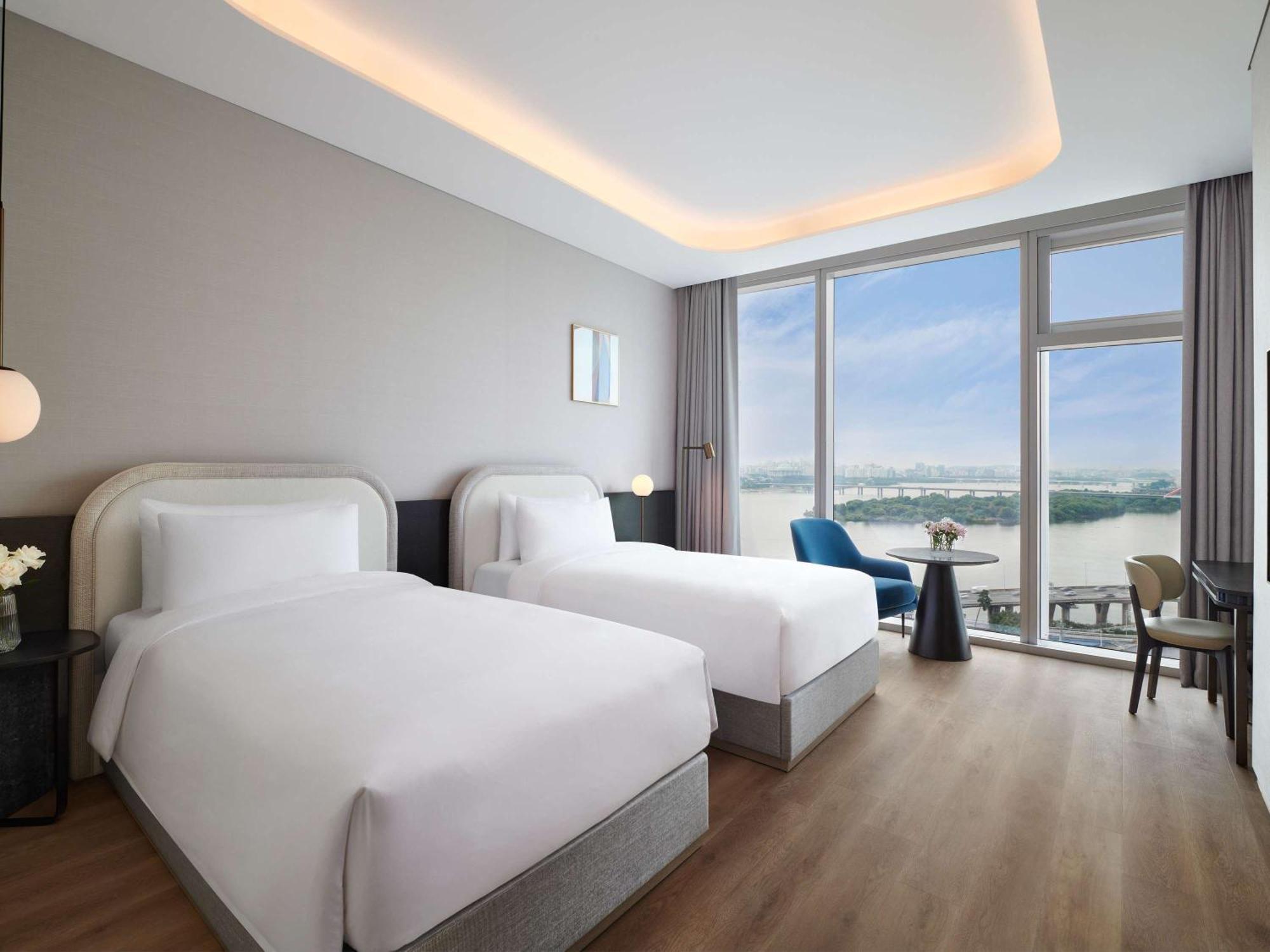 Hotel Naru Seoul Mgallery Ambassador Екстер'єр фото