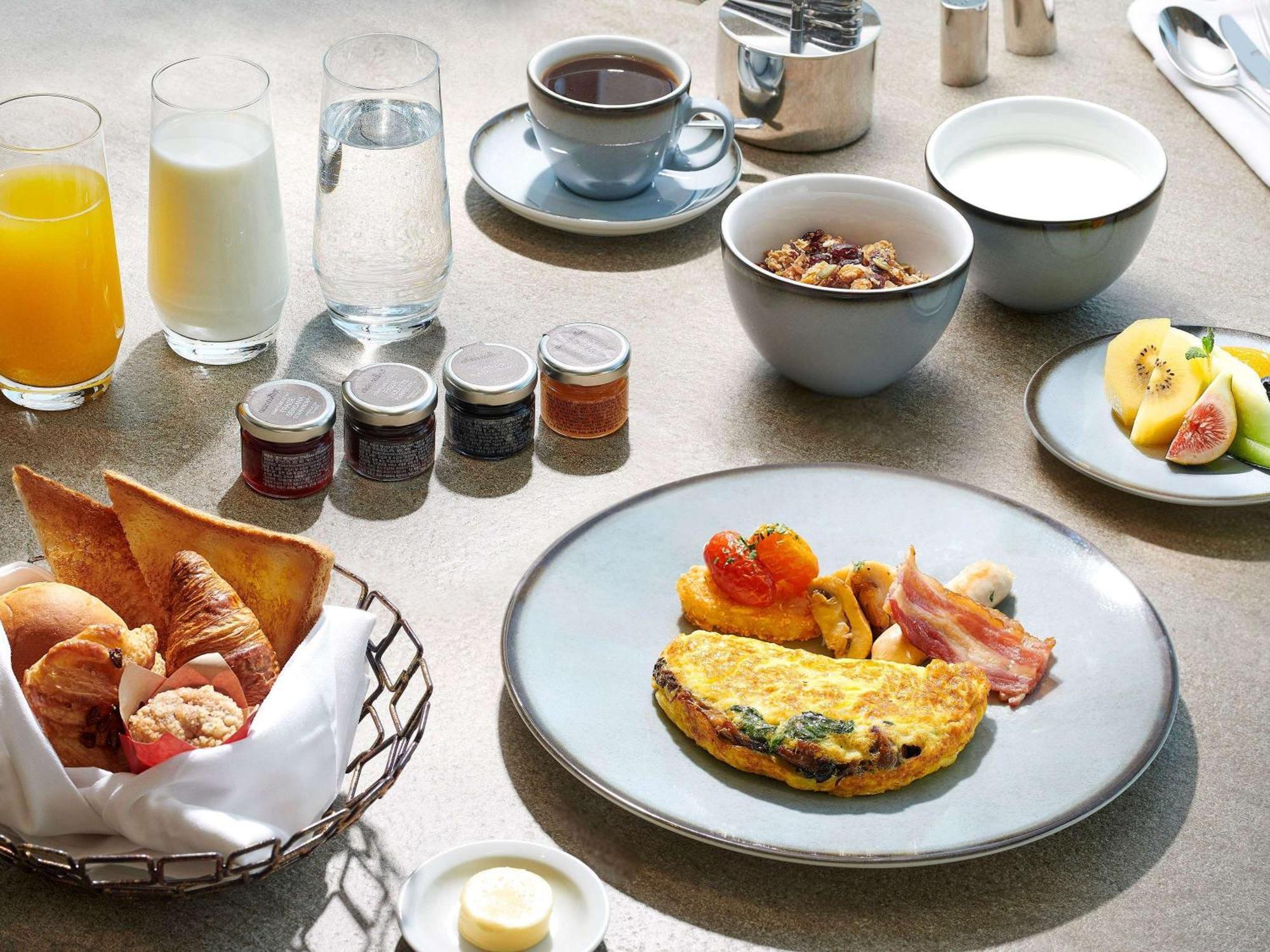 Hotel Naru Seoul Mgallery Ambassador Екстер'єр фото
