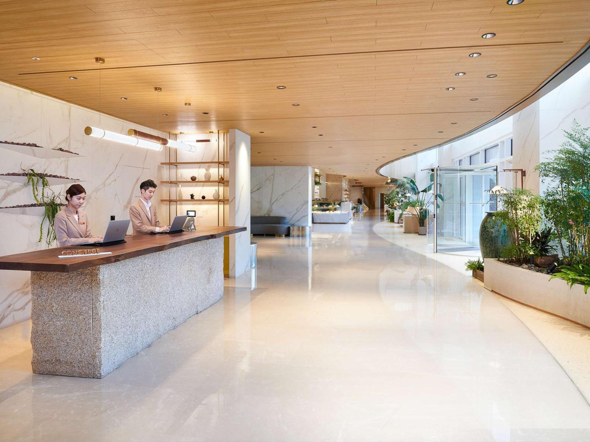 Hotel Naru Seoul Mgallery Ambassador Екстер'єр фото