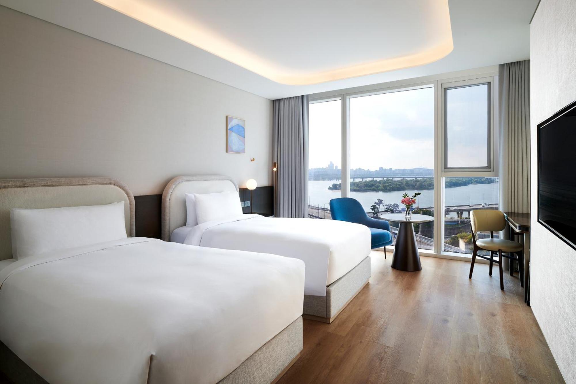 Hotel Naru Seoul Mgallery Ambassador Екстер'єр фото