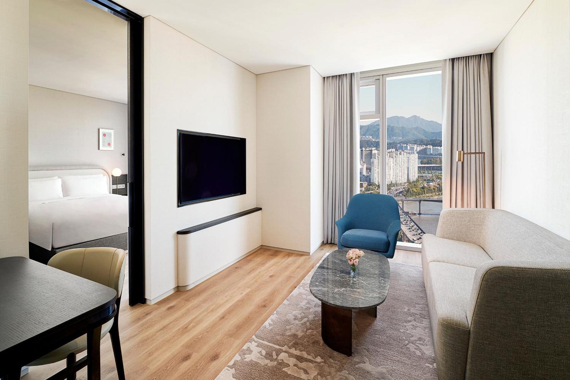 Hotel Naru Seoul Mgallery Ambassador Екстер'єр фото