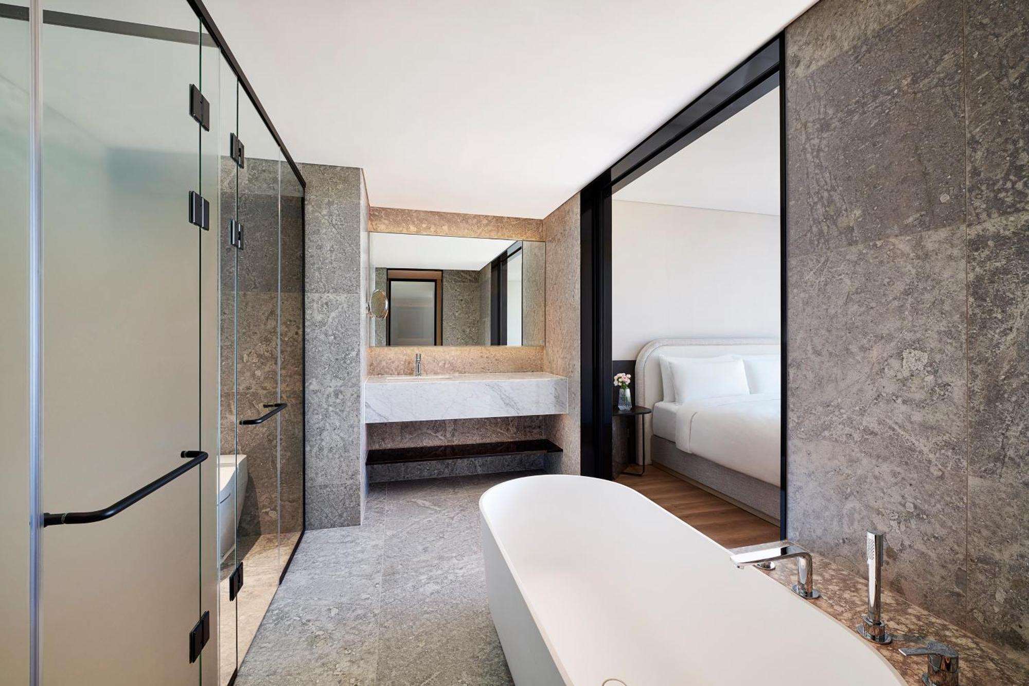 Hotel Naru Seoul Mgallery Ambassador Екстер'єр фото