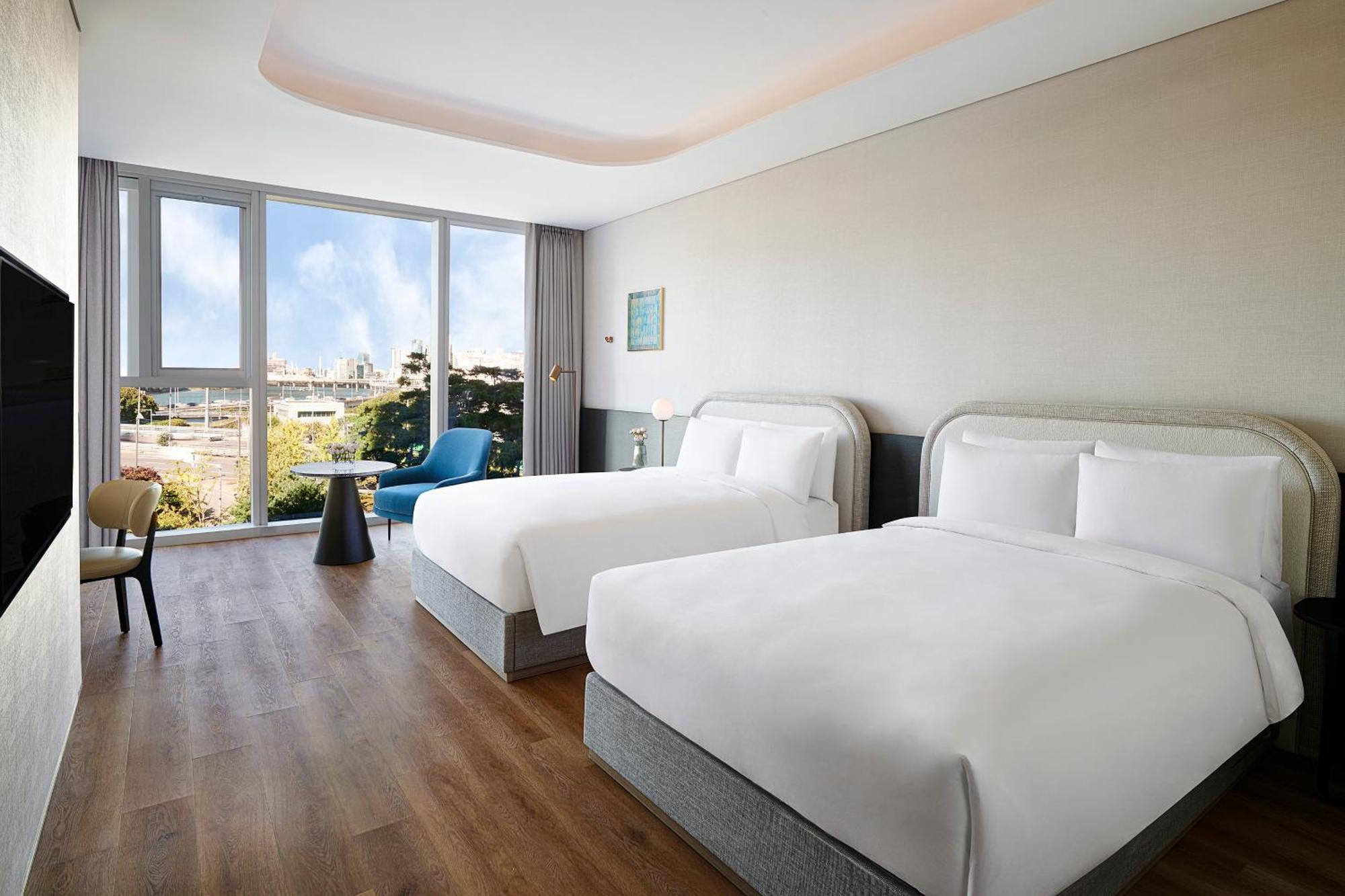 Hotel Naru Seoul Mgallery Ambassador Екстер'єр фото