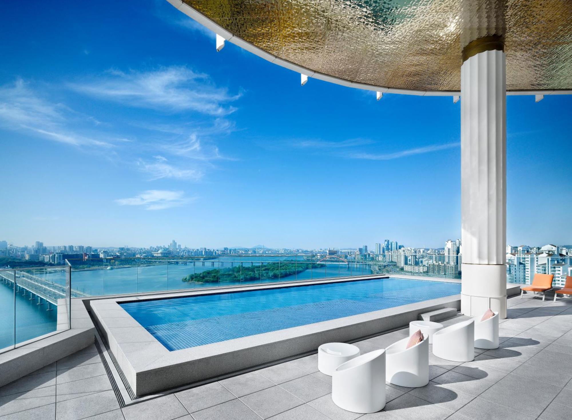 Hotel Naru Seoul Mgallery Ambassador Екстер'єр фото